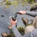 This Hand Powered Water Pump Lets You Purify Any Water Source