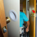 Knob Gobbler Protects Your Doors From Damaging Your Walls