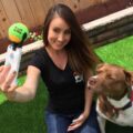 Pooch Selfie Holds A Ball On Your Phone For Easy Selfies With Your Dog