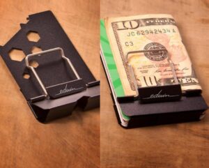 The Edwin Wallet Is a Multi-Tool Wallet With a Bottle Opener
