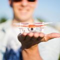 The Skeye Mini Drone Is A Tiny Drone With an HD Camera Inside Of It
