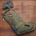 These Tactical Christmas Stockings Are Perfect For Anyone That's Been In The Military