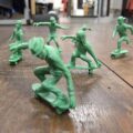 Toy Boarders: Little Green Army Men That Skateboard, Snowboard, and Surf
