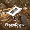 The Phone Drone Turns Your Smart Phone Into A Flying Drone