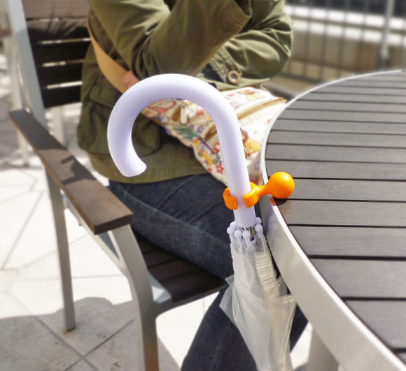 Ball Shaped Umbrella Hanger