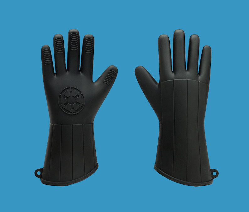 Star Wars Darth Vader Silicone Oven Mitt