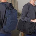 This Convertible Bag Lets You Use It as a Backpack, Messenger Bag, or Briefcase