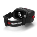 Homido Virtual Reality Headset Uses Your Smart Phone For The Screen