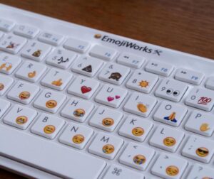 The Emoji Keyboard