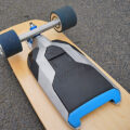 Mellow Drive Turns Any Skateboard Into An Electric Powered Skateboard