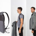 BetaBrand Ultra-Slim Laptop Bag Lets You Carry Your Computer Under Your Jacket