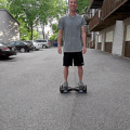 Monorover Mini Segway Scooter Hoverboard