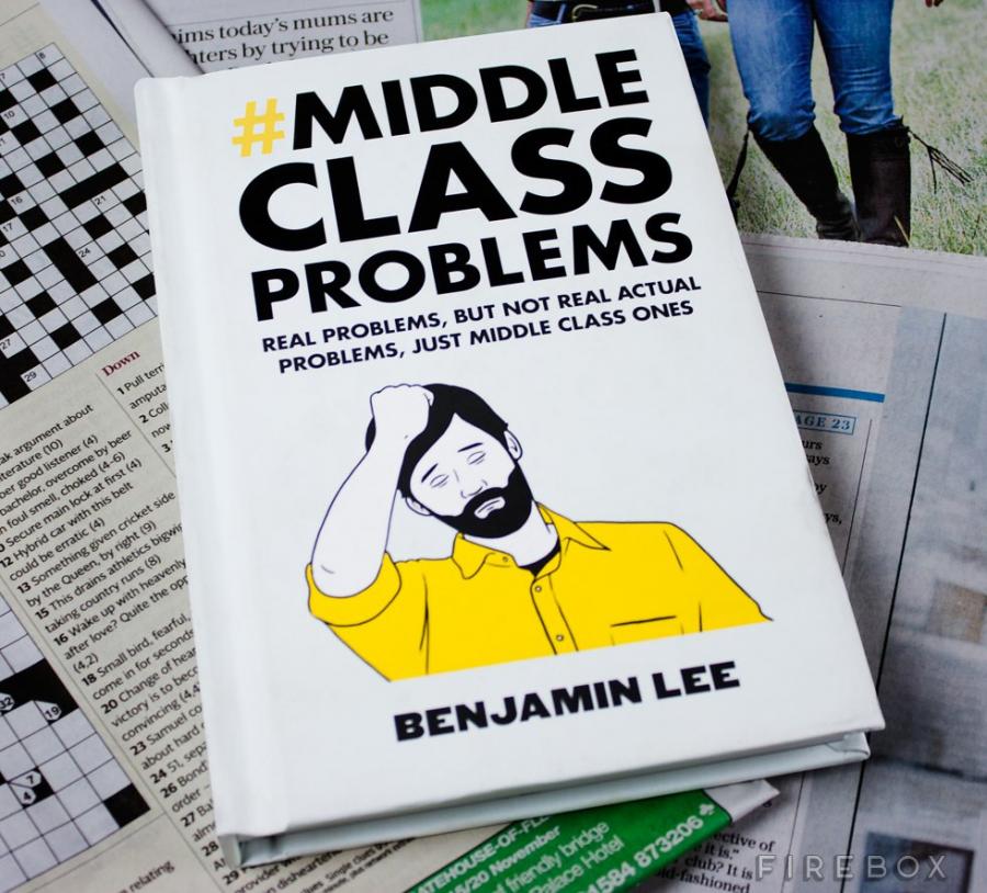 Middle Class Problems Book