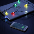 This Christmas Lights Charging Cable Is The Only Proper Way To Charge In December