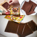 This Japanese Company Sells Chocolate Kraft Singles, and I Need Them In My Life