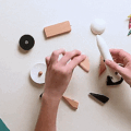 COSMOS Toys: Magnetic Spaceship Building Blocks