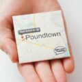 Your Ticket To Poundtown Condom With Map