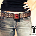 You Can Get An Arcade Coin Slot Belt Buckle That Lights Up