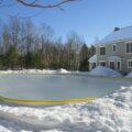NiceRink Backyard Ice Rink Kit