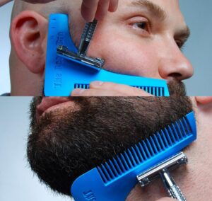 The Beard Bro Helps You Shape Your Beard Perfectly Every Time