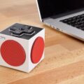 This Cube Bluetooth Speaker Is Made To Look Like a NES Controller