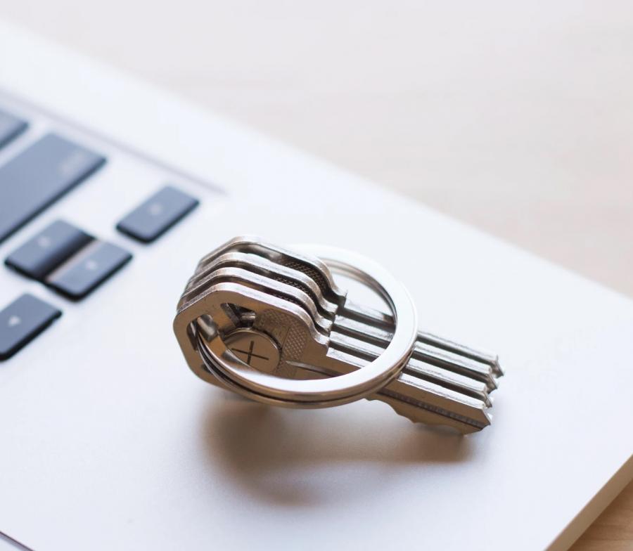 MagKey Connects All Your Keys For Less Noise and Clutter