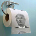 Donald Trump Toilet Paper