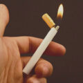 Cigarette Shaped Lighter