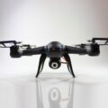 76% OFF This Quadcopter Drone With a 6-Axis Gyro and an HD Camera Onboard
