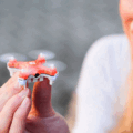 This Tiny Nano Drone Has a Built In Camera