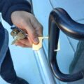 Germaphobe's Door Opener Key-Chain