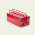 BBQ Toolbox: A Portable Grill That Looks Just Like a Toolbox