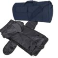 Garment Duffel Bag Lets You Carry Your Fancy Clothing In Disguise