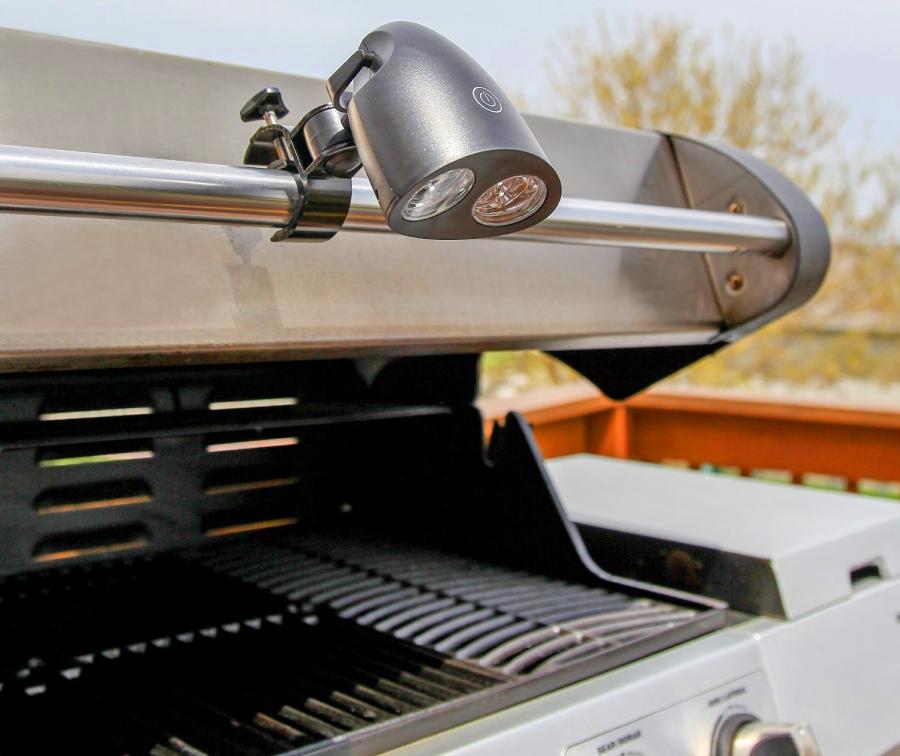 Outdoor Barbecue Light For Grilling At Night