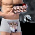 You Can Now Get 3D Wolf Underwear Because That's Just Where We're At Now