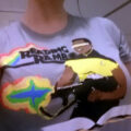 Reading Rambo T-Shirt
