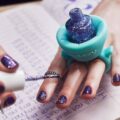 Tweexy Is a Nail Polish Holder You Wear Like a Ring