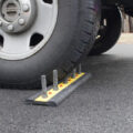 Fake Car Spikes To Prevent Cars From Driving Where You Don't Want Them
