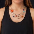Solar System Necklace