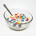 Bowl of Froot Loops Candle Looks and Smells Like Actual Froot Loops Cereal