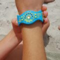 This Sun Monitor Bracelet Detects Your UV Intake, Notifies You When You've Had Too Much Sun
