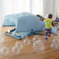 Giant Whale Playhouse