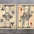 Legal Tender Playing Cards - Playing Cards Inspired By World Currencies
