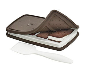 Homemade Ice Cream Sandwich Maker