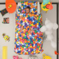 This Duvet Makes It Look Like Your Kid's Inside a Ball Pit