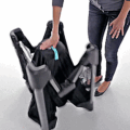 4Moms Breeze: Pack 'n Play That Takes 2 Seconds To Setup and Disassemble