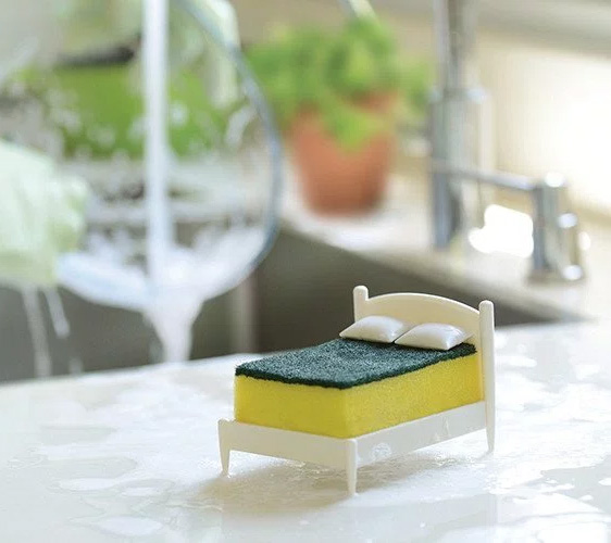 Mini Bed Sponge Holder