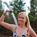 Simple Shower: Turn Any 2-Liter Bottle Into a Portable Camping Shower