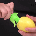 Lemon Sprayer: Turns Any Lemon Into a Spray Bottle