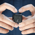 Fidget Cube: A Cube Shaped Toy Filled With Things To Fidget With